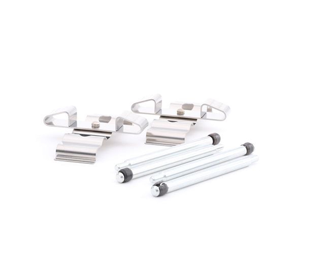 QUICK BRAKE 109-0054 Σετ βοηθ. εξαρτημάτων, τακάκια φρένων VOLVO S60 I (384) 300 PS Βενζίνη κόστος