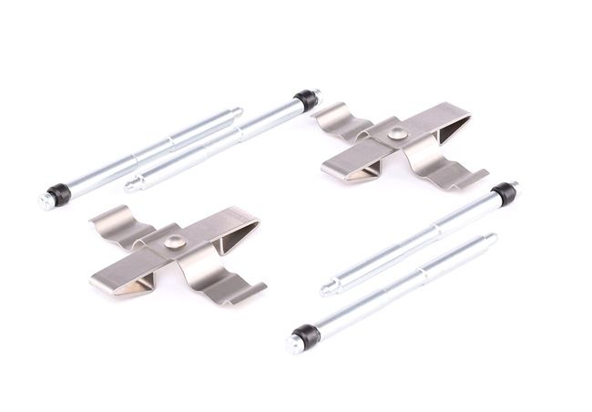 QUICK BRAKE 109-0055: Σετ βοηθ. εξαρτημάτων, τακάκια φρένων