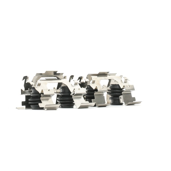QUICK BRAKE 109-0061 Piederumu komplekts, Disku bremžu uzlikas RENAULT Megane 4 (B9A/M/N_) 160 ZS Benzīns/Elektro cena