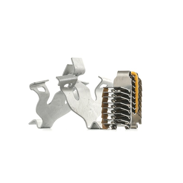 QUICK BRAKE 109-0066 Комплект принадлежности, дискови накладки AUDI A5 Купе (F53) 347 K.C. дизел/електро цена