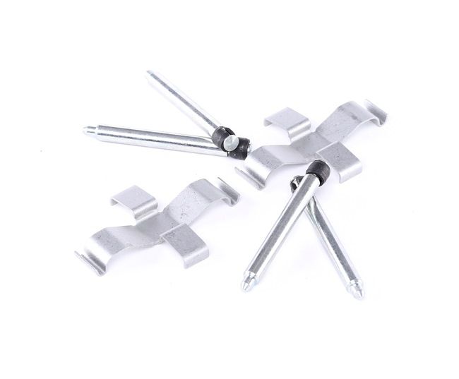 QUICK BRAKE 109-1046 Σετ βοηθ. εξαρτημάτων, τακάκια φρένων MERCEDES-BENZ C-class Sedan (W202) 150 PS Βενζίνη κόστος