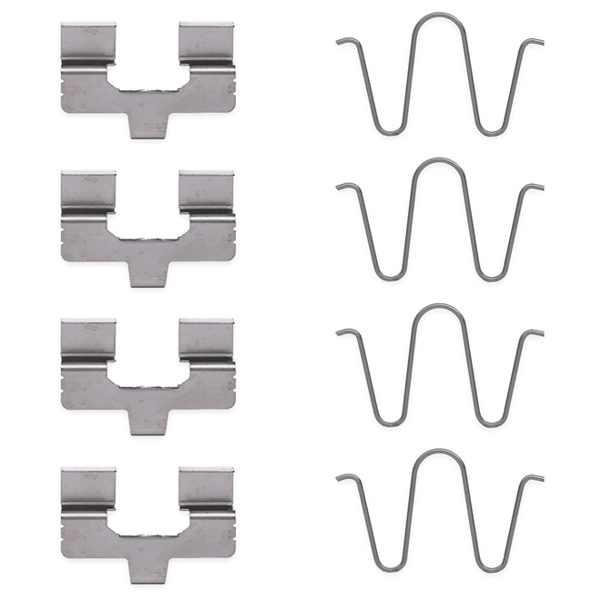 QUICK BRAKE 109-1207 Σετ βοηθ. εξαρτημάτων, τακάκια φρένων MAZDA MX-5 2 (NB) 140 PS Βενζίνη κόστος