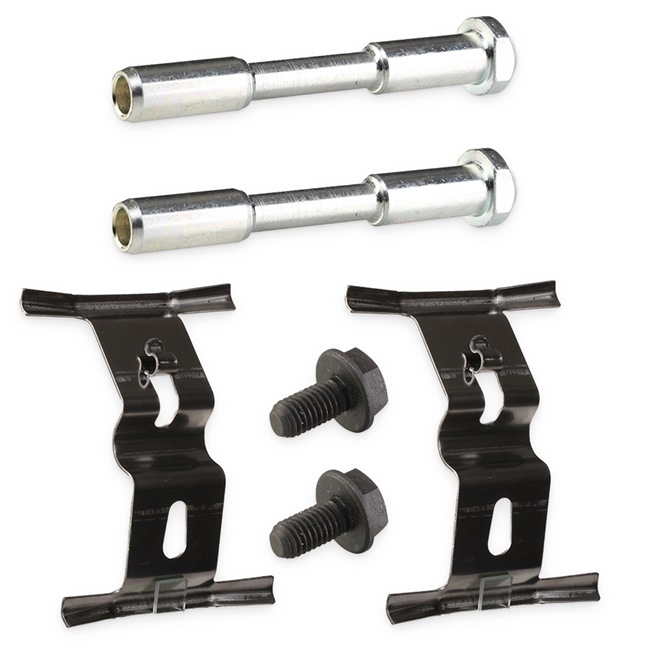 QUICK BRAKE 109-1658 Σετ βοηθ. εξαρτημάτων, τακάκια φρένων AUDI Q7 (4LB) 340 PS Πετρέλαιο κόστος