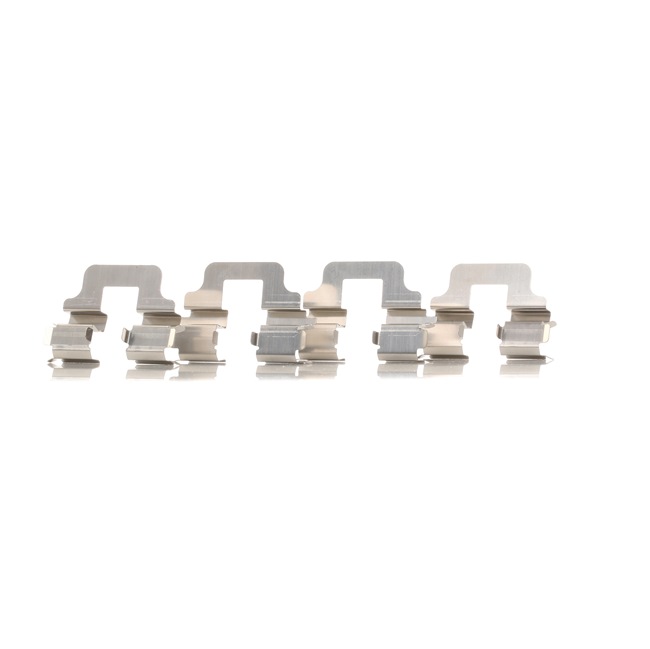 QUICK BRAKE 109-1712 Σετ βοηθ. εξαρτημάτων, τακάκια φρένων FORD S-MAX (WA6) 175 PS Πετρέλαιο κόστος