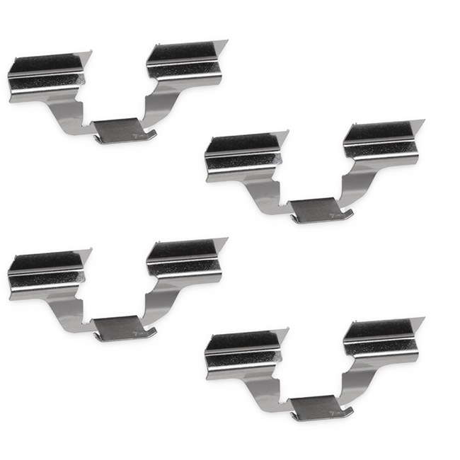 QUICK BRAKE 109-1749 Kit accessori, pastiglia freno RENAULT MODUS / GRAND MODUS (F/JP0_) 75 CV Benzina/Gasauto (GPL) costo