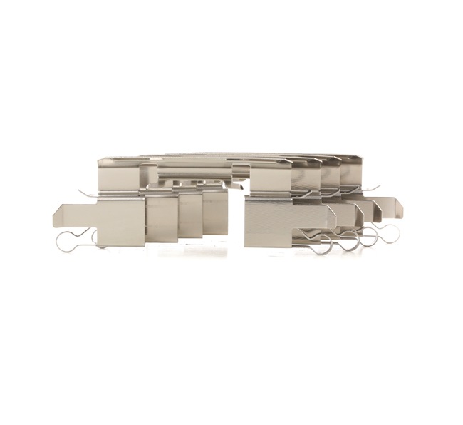 QUICK BRAKE 109-1769 Zubehörsatz, Scheibenbremsbelag MITSUBISHI L 200 / Triton Pickup (KA_T, KB_T) 2.5 DI-D 4WD (KB4T) 178 PS Diesel