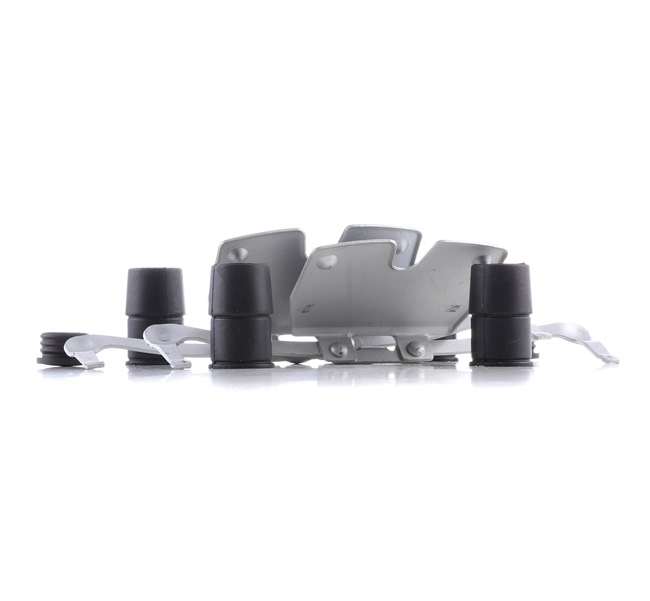 QUICK BRAKE 109-1851 Комплект принадлежности, дискови накладки BMW 7 (F01, F02, F03, F04) 326 K.C. бензин цена