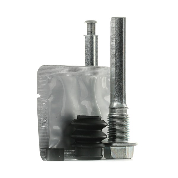 QUICK BRAKE 113-1424X Glidersæt, bremsekaliper MITSUBISHI Outlander 2 SUV (CW_W) 156 HK Diesel hvad koster