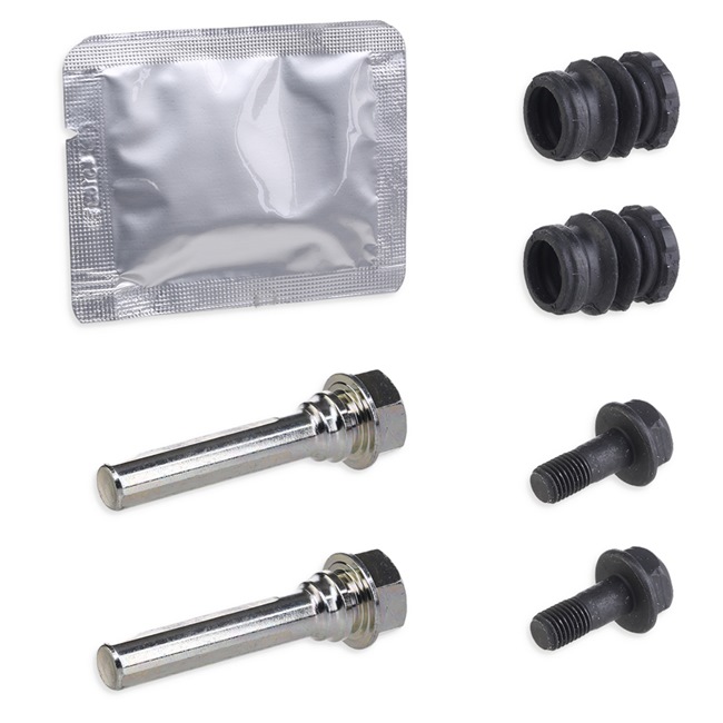 QUICK BRAKE 113-1454X Geleidehulzenset, remklauw MITSUBISHI L 200 / Triton Pick-up (KA_T, KB_T) 167 Pk Diesel kosten