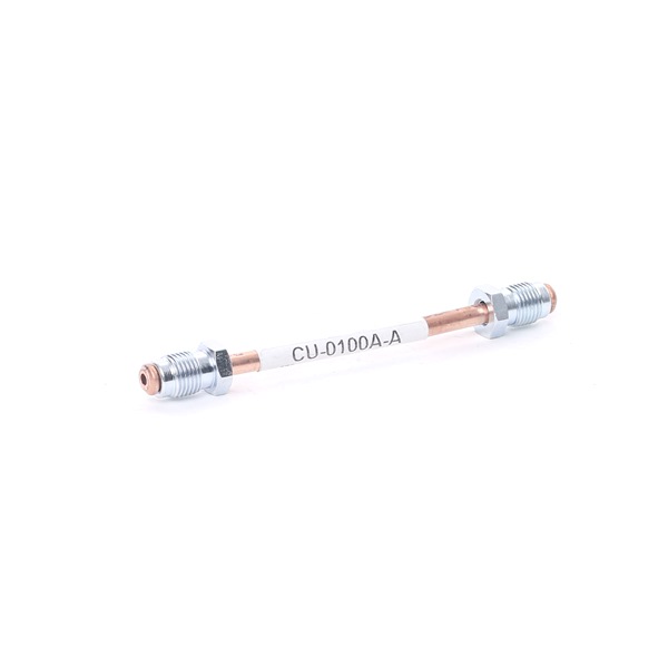 QUICK BRAKE CU-0100A-A Bremsleitung VW TRANSPORTER 4 Bus (70XB, 70XC, 7DB, 7DW) 2.5 TDI 88 PS Diesel