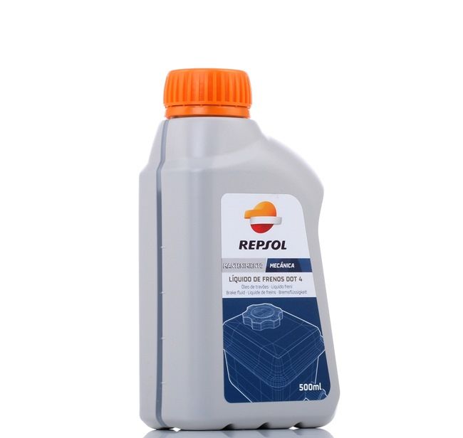 REPSOL RP701A96: Fékolaj RP Liquido De Frenos DOT 4