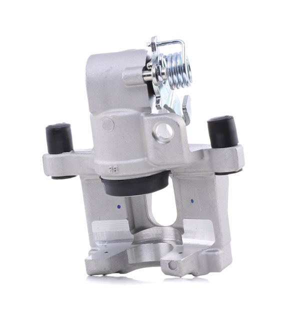 NTY HZT-RE-000: Bremssattel Hinterachse links, Hinterachse, links, ohne Halterahmen