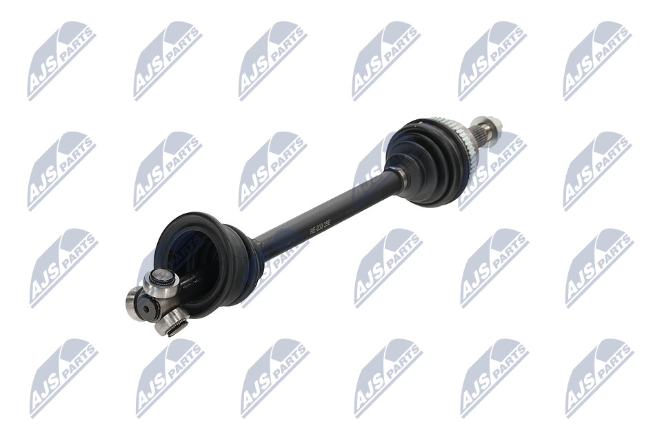 NTY NPW-RE-033 Antriebswelle Vorderachse links, Vorderachse, links, 660mm