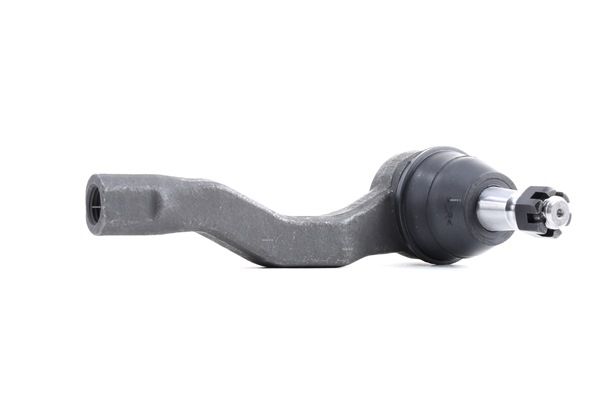 RIDEX 914T0591: Rótula de dirección Eje delantero, 136mm