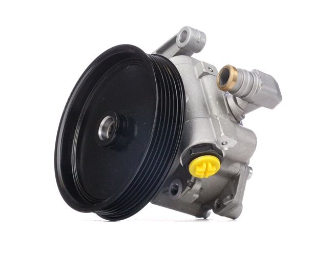RIDEX 12H0202 Αντλία υδραυλικού τιμονιού MERCEDES-BENZ C-class T-modell (S203) 272 PS Βενζίνη κόστος