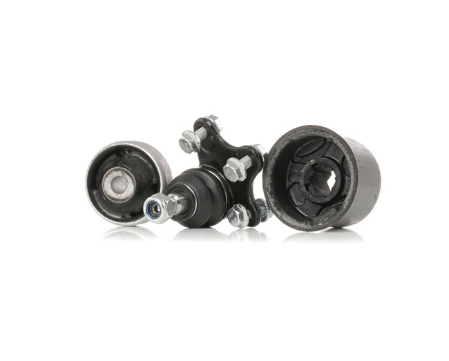 RIDEX 772S0059 Querlenker-Reparatursatz SKODA Fabia 2 Combi (545) 75 PS Diesel Kosten