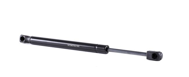 RIDEX 219G0925: Amortiguador de maletero ambos lados, 319,5mm
