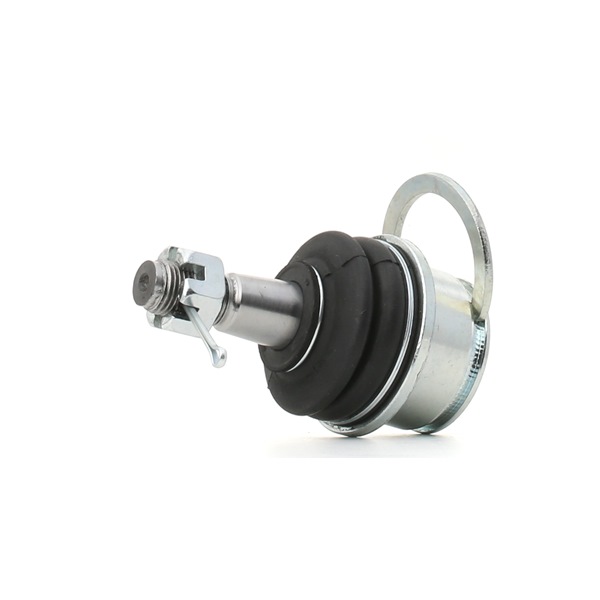 RIDEX 2462S0419 Traggelenk Vorderachse unten, 17,4mm
