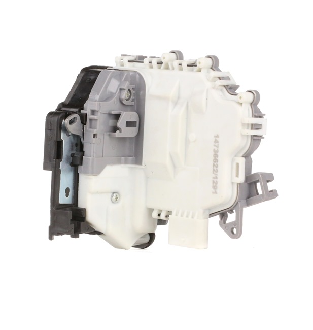 RIDEX 1361D0107 Κλειδαριά πόρτας AUDI Q7 (4LB) 245 PS Πετρέλαιο κόστος