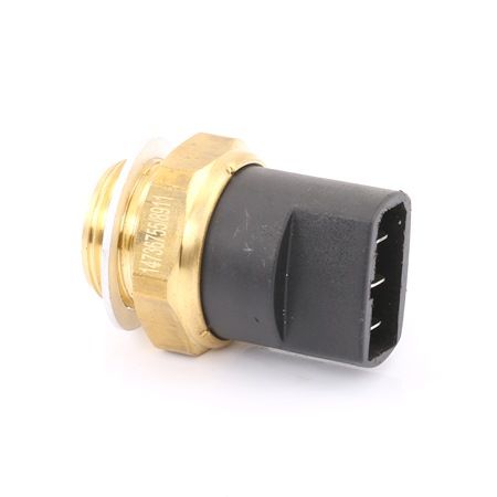 RIDEX 1103T0007 Θερμικός διακόπτης, βεντιλατέρ ψυγείου SEAT TOLEDO 1 (1L) 133 PS Βενζίνη κόστος
