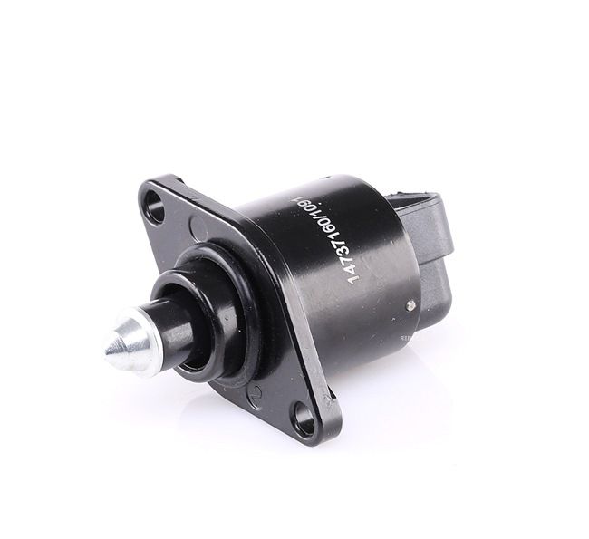 RIDEX 1298I0032: Alapjárati motor Tömítéssel
