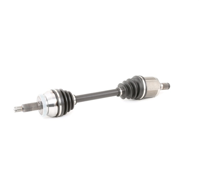 RIDEX 13D0409: Árbol de transmisión Eje delantero, izquierda, 659mm