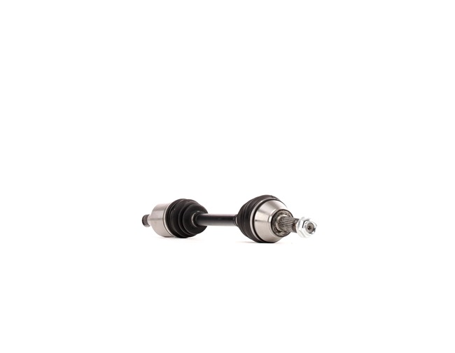 RIDEX 13D0410: Árbol de transmisión Eje delantero, izquierda, 616mm
