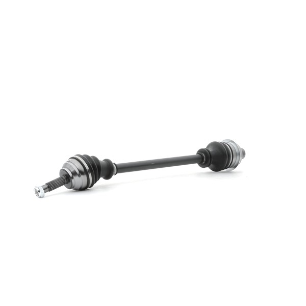 RIDEX 13D0411: Árbol de transmisión Eje delantero, derecha, 734mm
