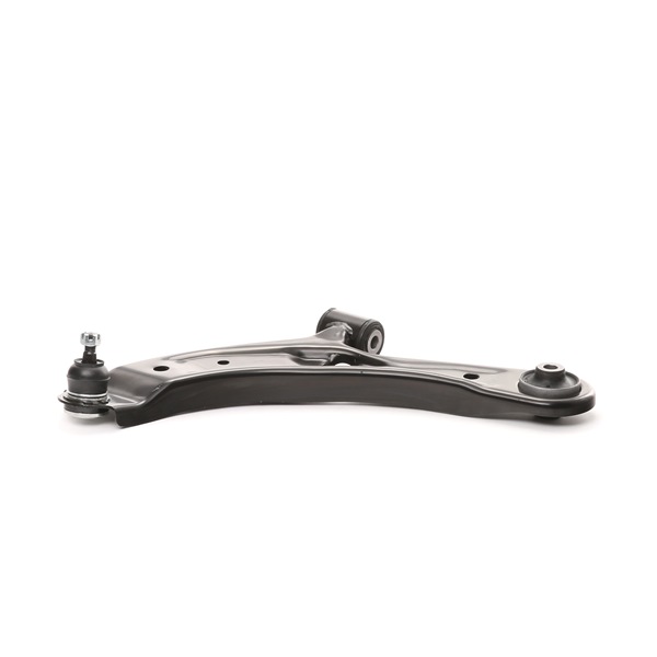 STARK SKCA-0051158: Bras de suspension Essieu avant gauche, Tôle d'acier, avec rotule de suspension, avec support en caoutchouc