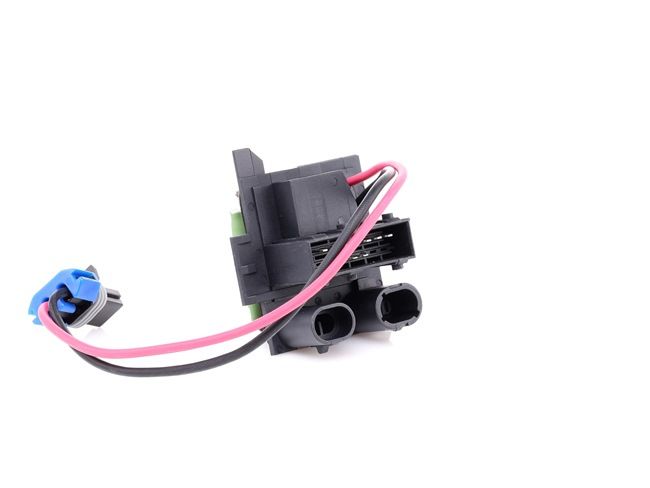 RIDEX 2975R0018 Съпротивление, вентилатор за вътрешно пространство RENAULT CLIO 2 (BB0/1/2, CB0/1/2) 65 K.C. дизел цена