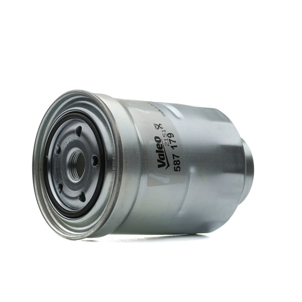 VALEO 587179 Brændstof-filter MITSUBISHI Lancer 8 Limousine (CY_A, CZ_A) 150 HK Diesel hvad koster