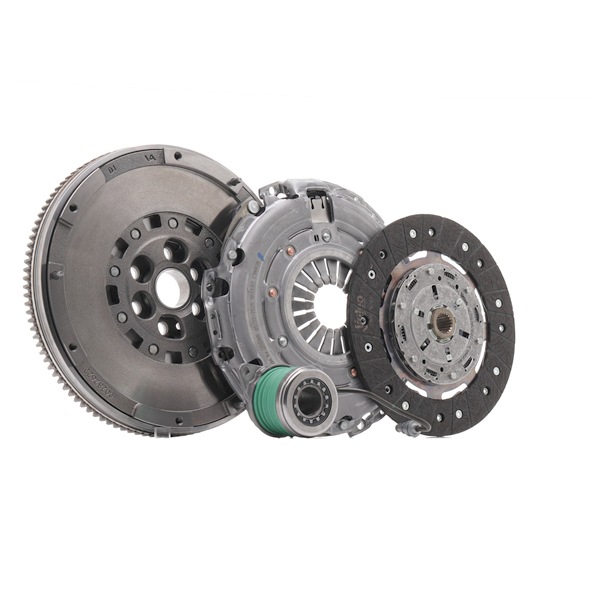 VALEO 837457 Комплект съединител FIAT DOBLO фургон/комби (263) 100 K.C. дизел цена