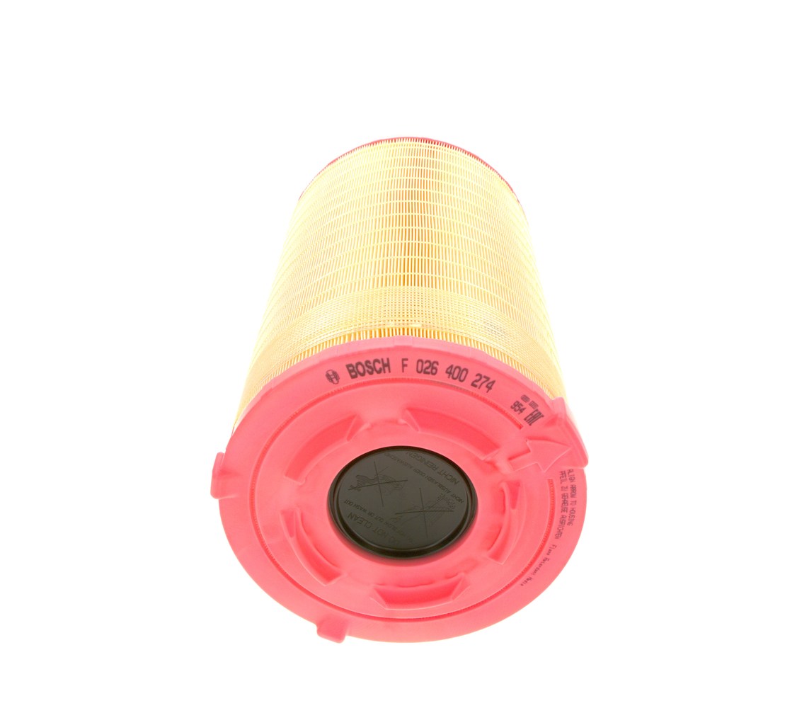 BOSCH F 026 400 274: Luftfilter