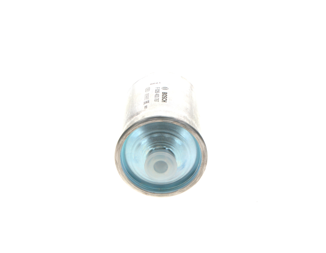 BOSCH F 026 403 787 Kraftstofffilter PEUGEOT 205 II (20A/C) 121 PS Benzin Kosten