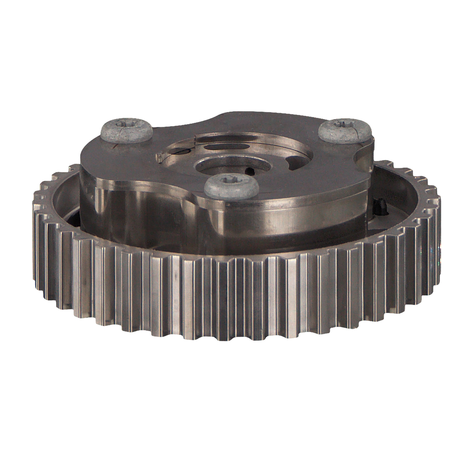 FEBI BILSTEIN 104242: Regulator ax cu came febi Plus Partea de evacuare, fara surub