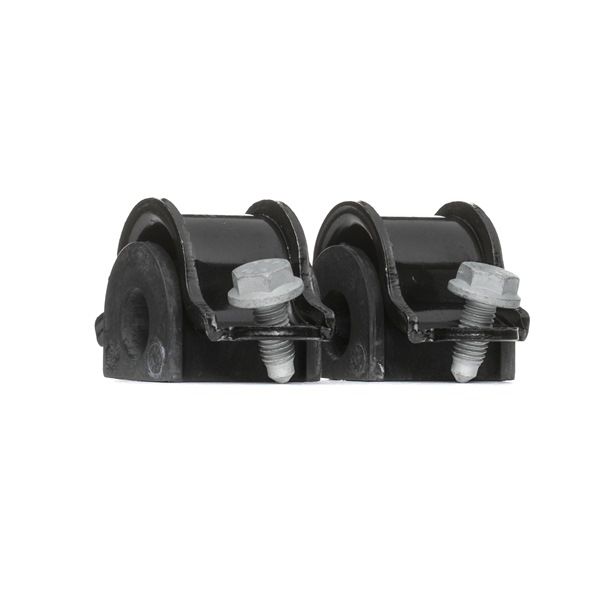 FEBI BILSTEIN 106260: Kit de réparation, suspension du stabilisateur Essieu arrière, avec support, avec vis/boulons