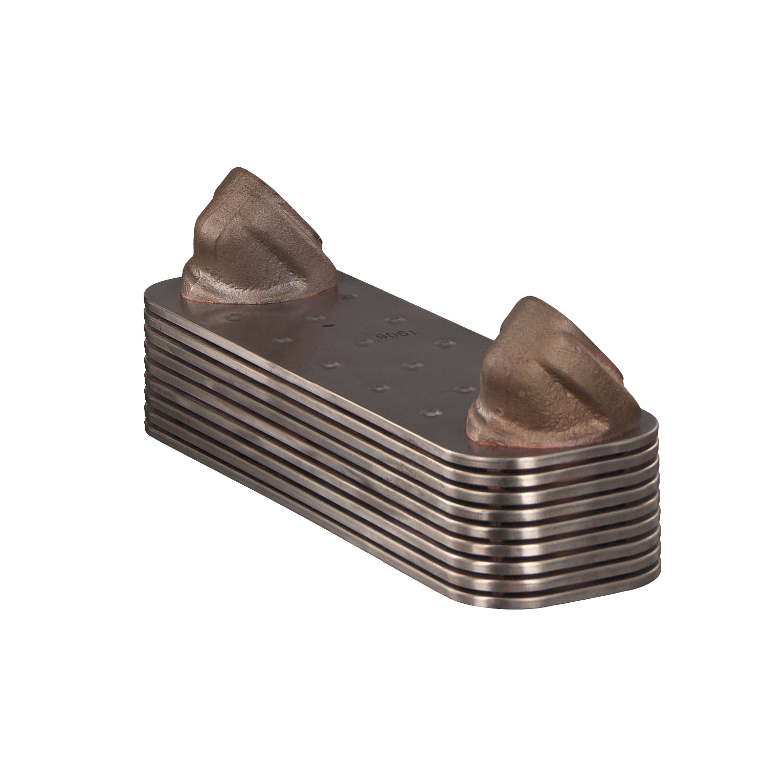 FEBI BILSTEIN 107654: Radiator ulei, ulei motor