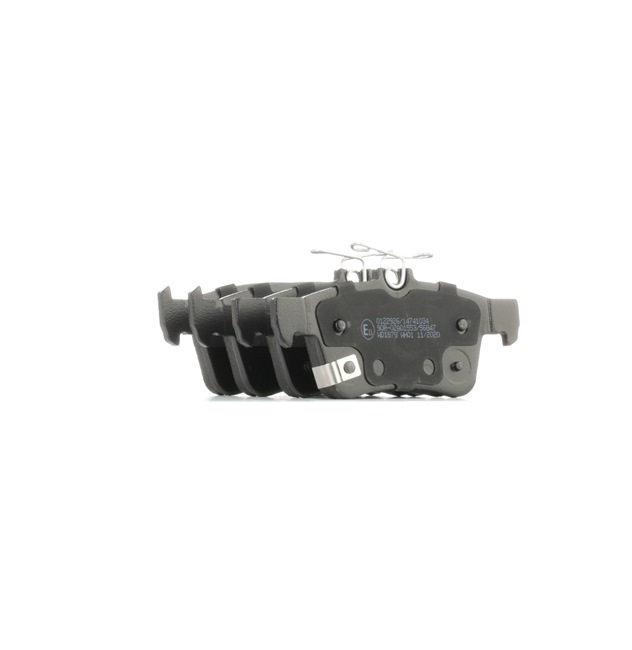 STARK SKBP-0011948 Комплект спирачно феродо, дискови спирачки HONDA CIVIC 10 (FC, FK) 310 K.C. бензин цена