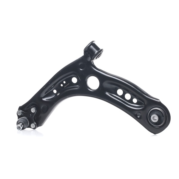 STARK SKCA-0051184: Bras de suspension Essieu avant gauche, Tôle d'acier, pour fusée d’essieu en acier, avec écrou