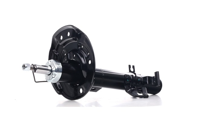 RIDEX 854S2199: Stoßdämpfer Vorderachse links, Gasdruck, Federbein