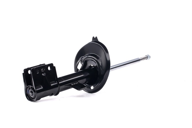 RIDEX 854S2202: Stoßdämpfer Vorderachse links, Gasdruck, Federbein