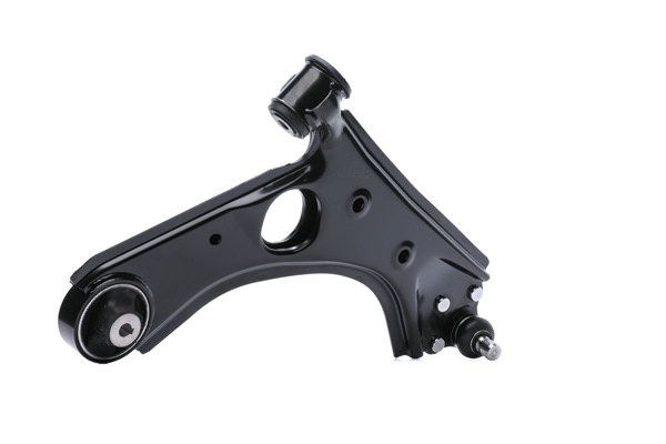 RIDEX 273C1190: Bras de suspension Essieu avant droit, Acier, avec rotule de suspension