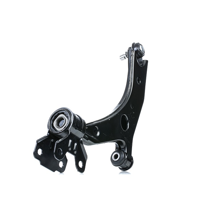 STARK SKCA-0051200: Bras de suspension Essieu avant droit, Acier, avec rotule de suspension, avec support en caoutchouc