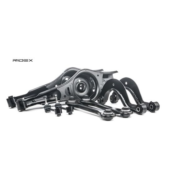 RIDEX 772S0080 Kit de reparație brate VW Passat Sedan (3C2) 250 CP benzina cat costa