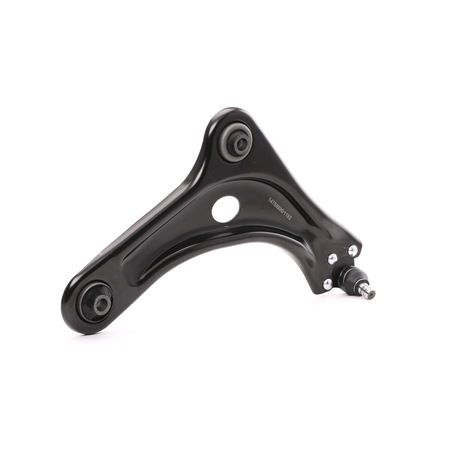 RIDEX 273C1213: Bras de suspension Essieu avant droit, inférieur, avec rotule de suspension