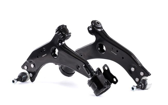 RIDEX 772S0086 Reparatursatz, Querlenker FORD Focus C-Max (DM2) 1.8 125 PS Benzin