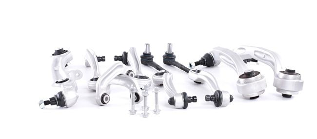 RIDEX 772S0093: Kit de réparation, bras triangulaire Essieu avant