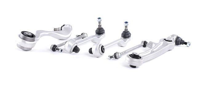 RIDEX 772S0106: Kit de brazos de suspensión Eje delantero