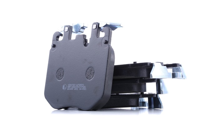 RIDEX 402B1355 Remblokken ROLLS-ROYCE Ghost II EWB (RR22) 571 Pk Benzine kosten