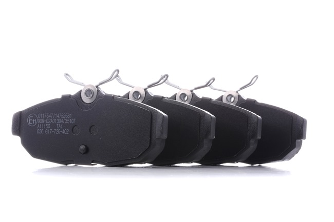 STARK SKBP-0011961: Remblokken Achteras